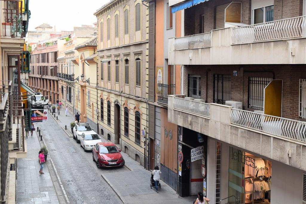 Apartamento Tebaida グラナダ エクステリア 写真