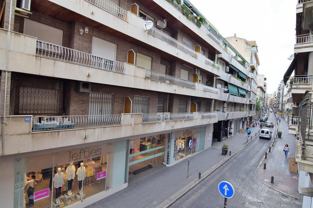 Apartamento Tebaida グラナダ エクステリア 写真