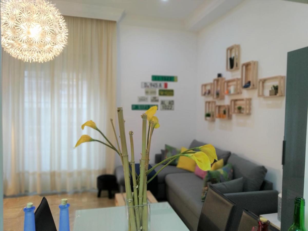 Apartamento Tebaida グラナダ エクステリア 写真